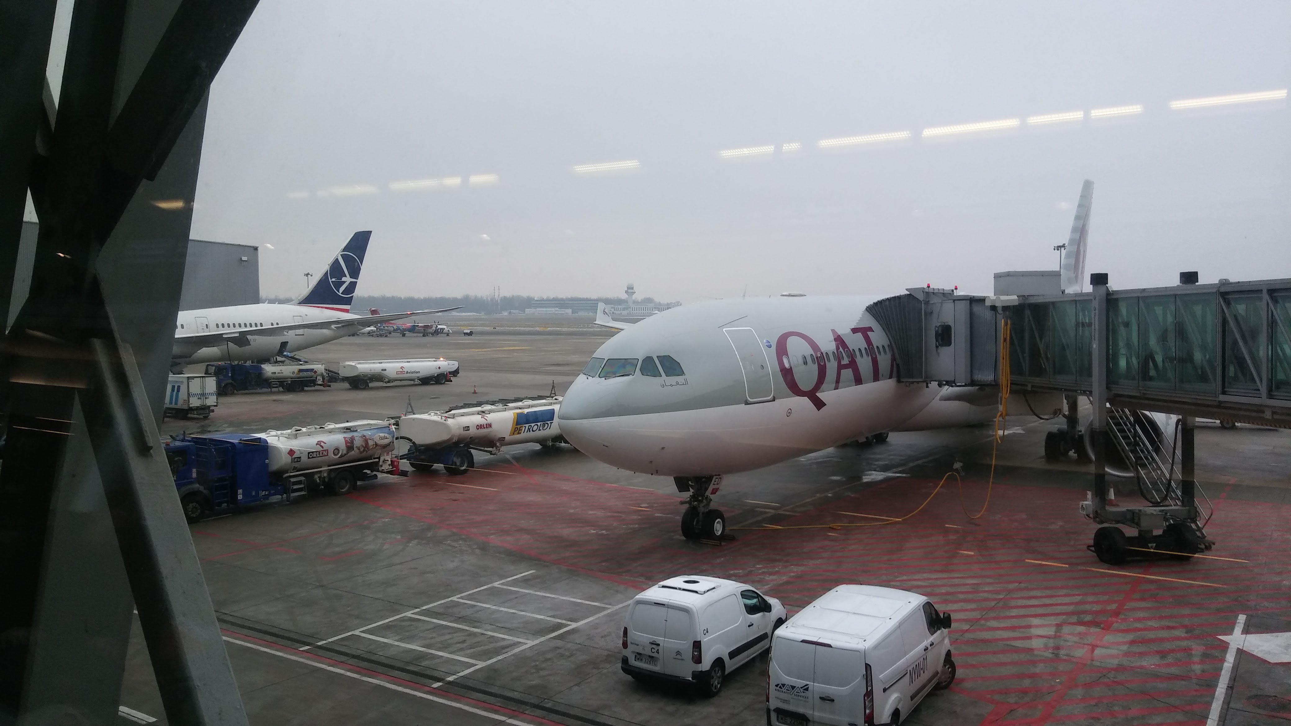 qatar airways