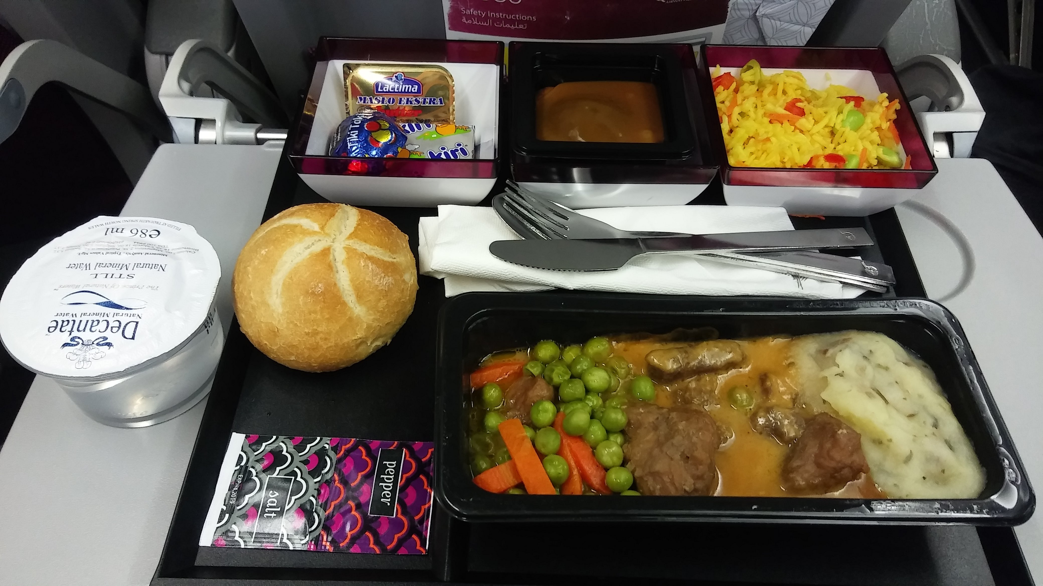 qatar airways