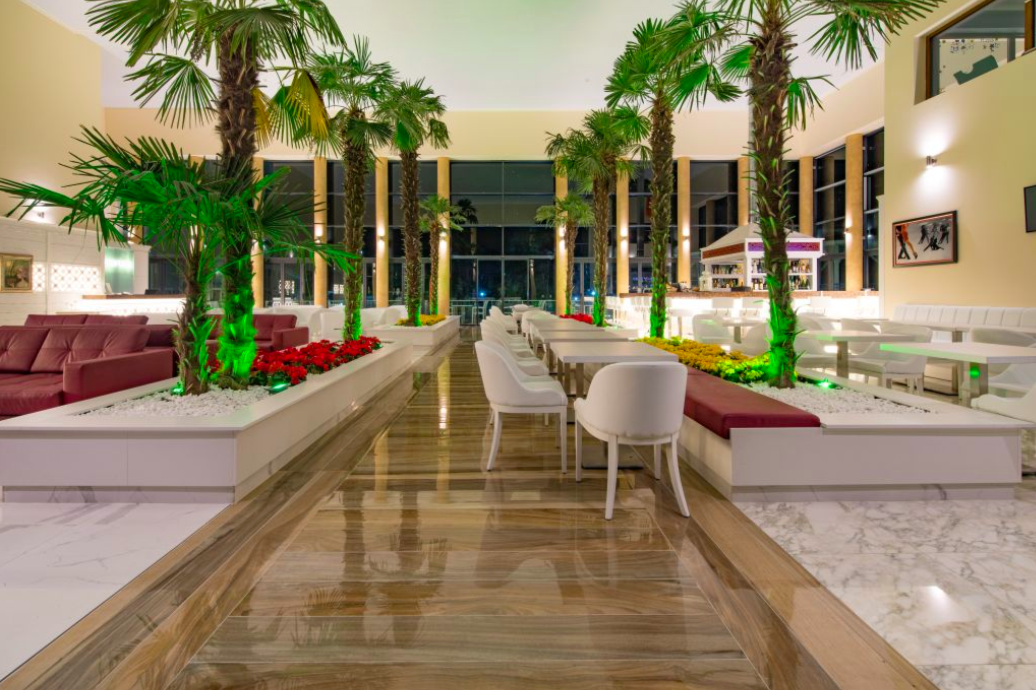hotel perla