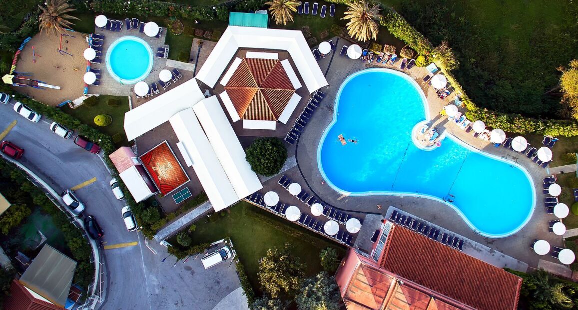 hotel panorama sidari