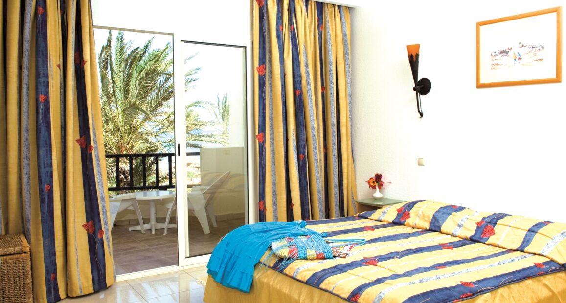 hotel w tunezji