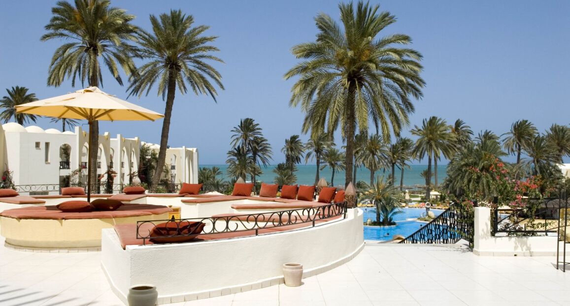hotel w tunezji