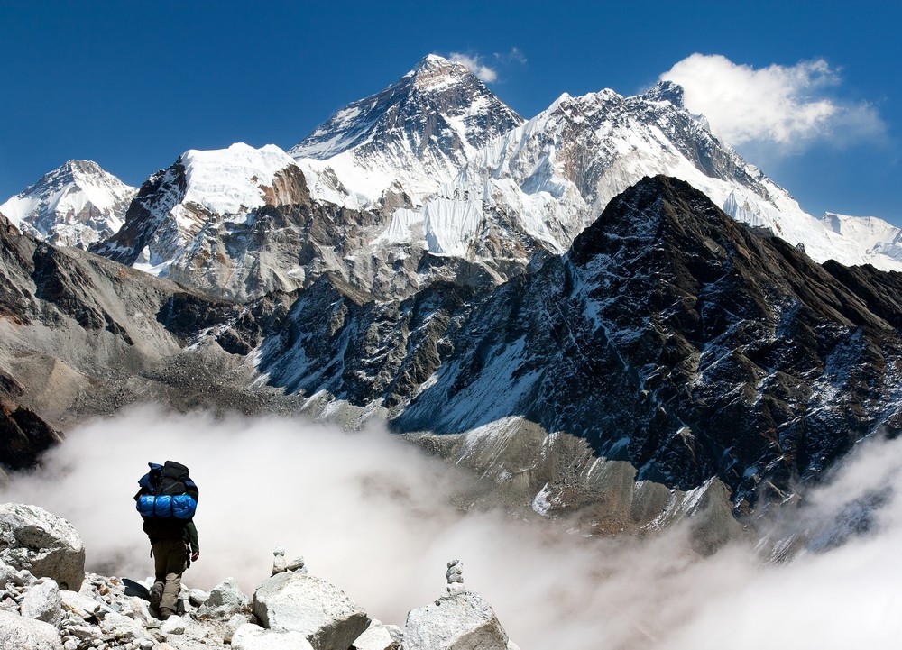 Mount Everest