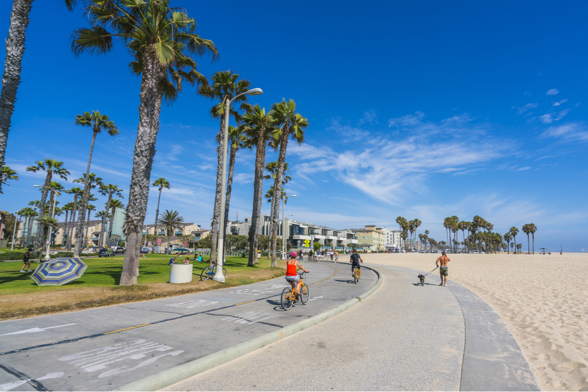 Kalifornia 2w1: Los Angeles i San Francisco z Gdańska za 1631 PLN