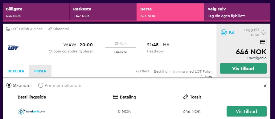 Travelgenio