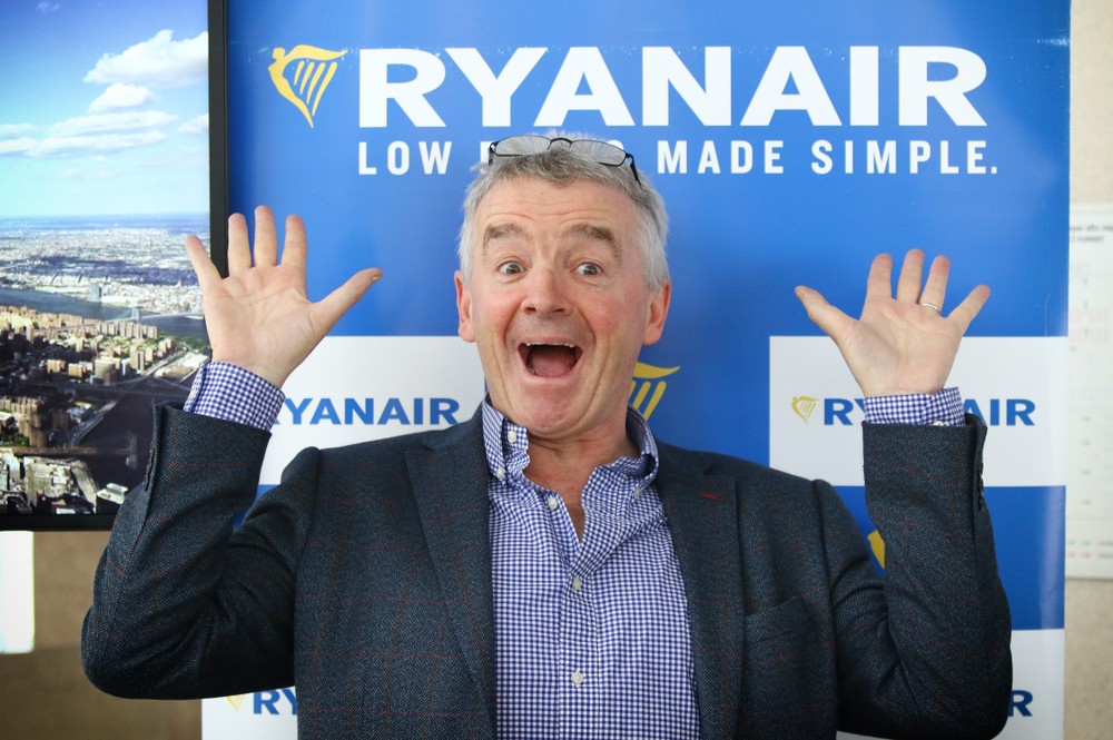 Michael O'Leary