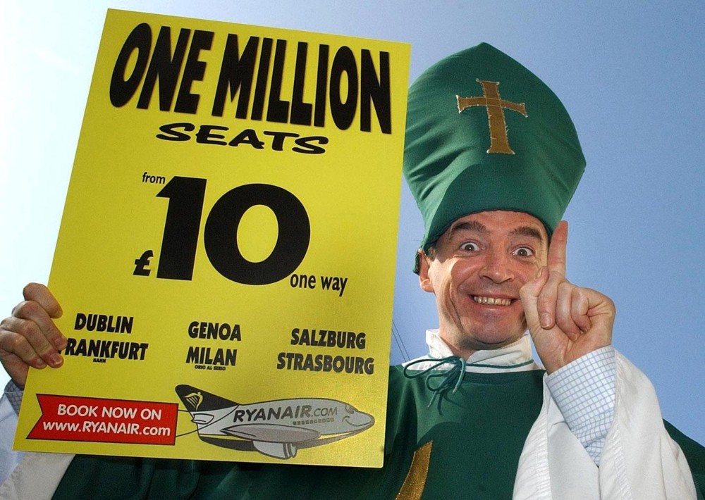 Michael O'Leary