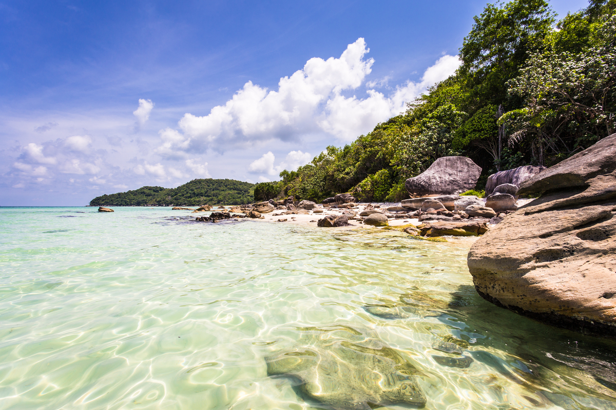 Ho Chi Minh i Phu Quoc w jednej podróży z Warszawy za 1761 PLN