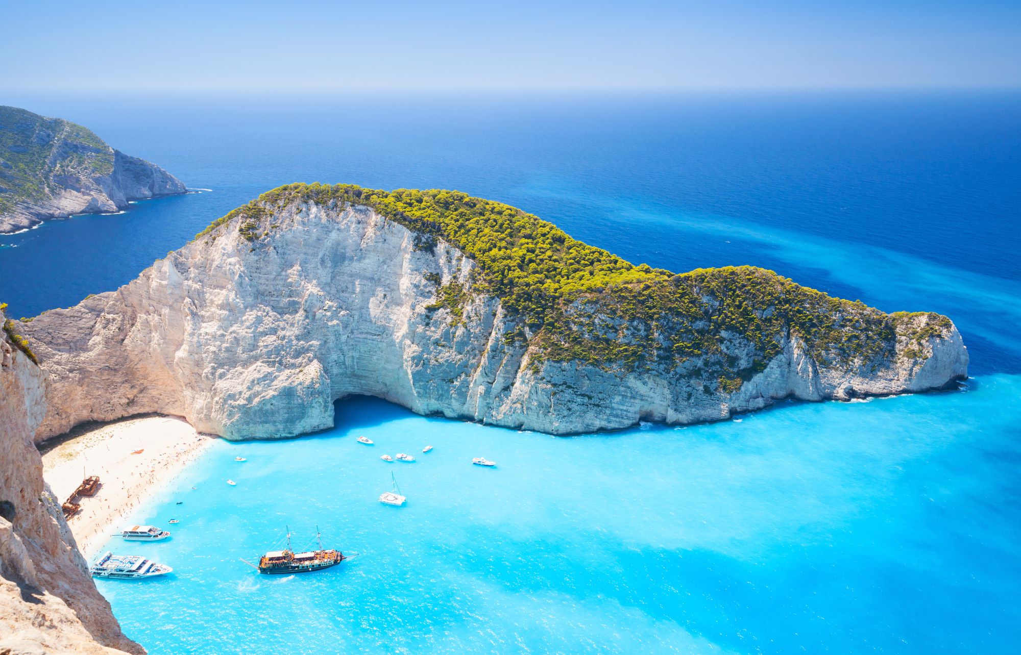 Last minute: tydzień z all inclusive w 4* hotelu na Zakynthos za 1299 PLN