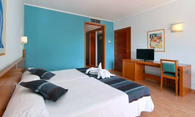 hotel w hiszpanii