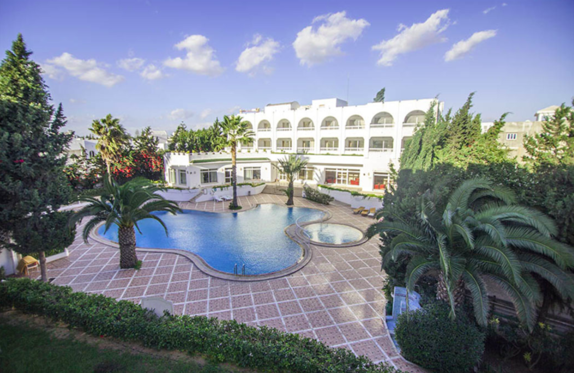 hotel w tunezji