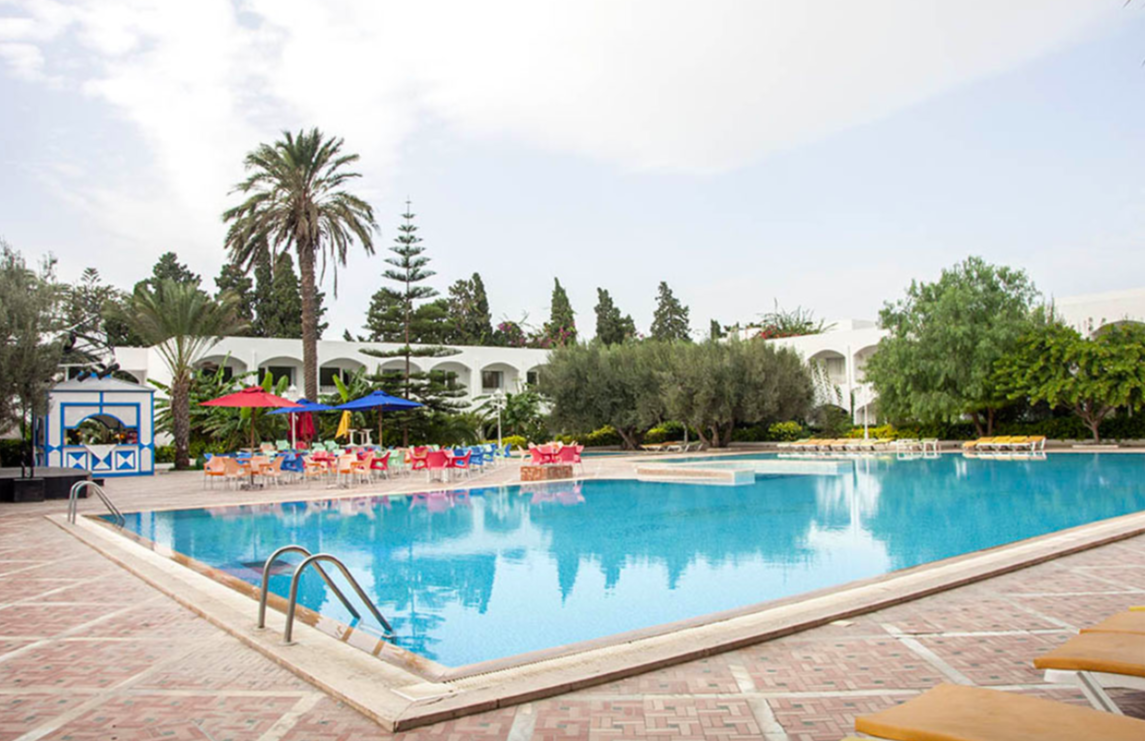 hotel w tunezji