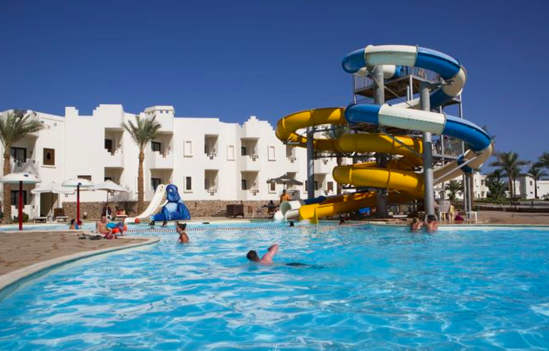 hotel w egipcie