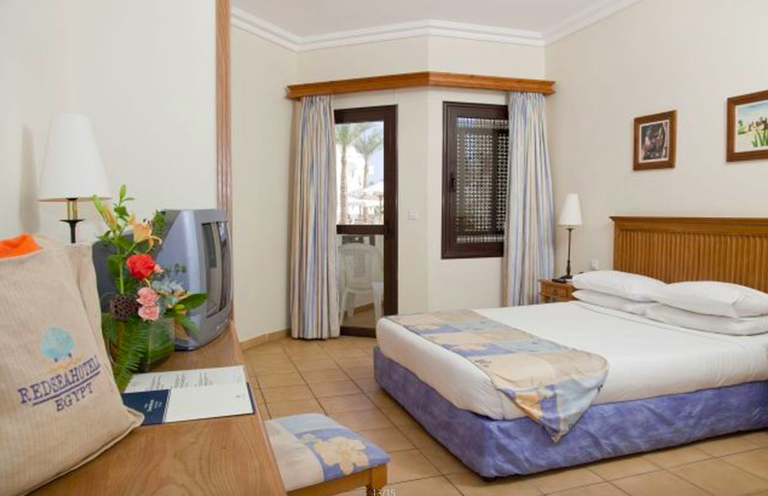 hotel w egipcie