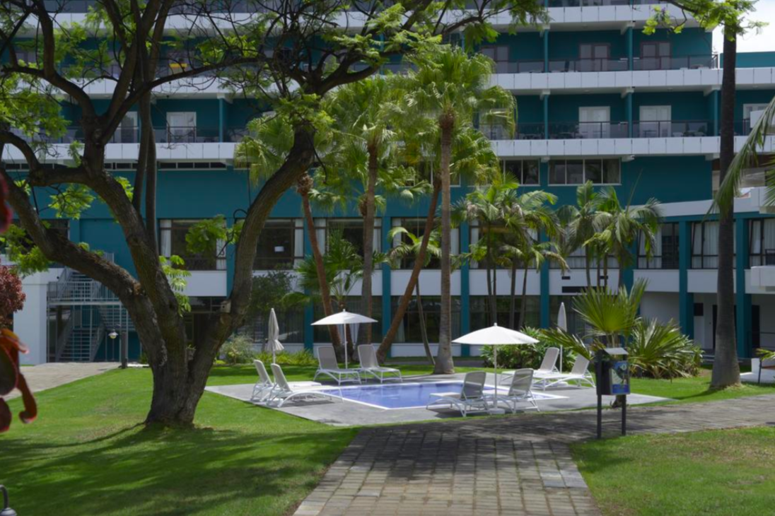 hotel na teneryfie