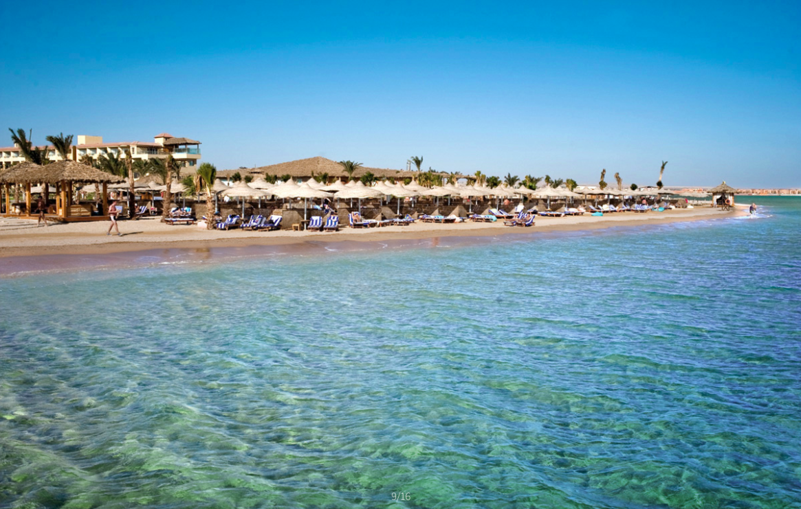 hotel w egipcie