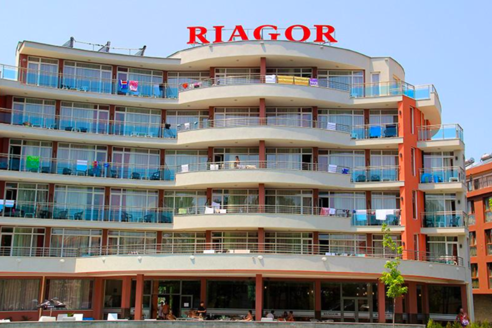 hotel w bulgarii