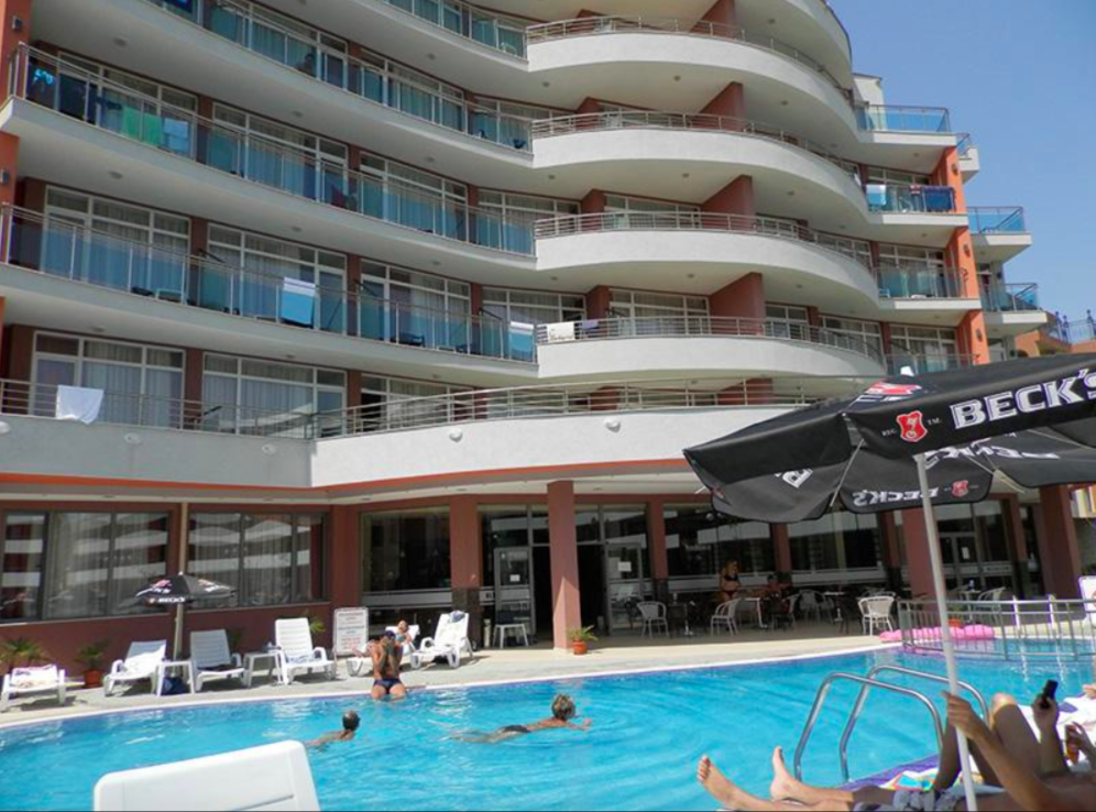 hotel w bulgarii