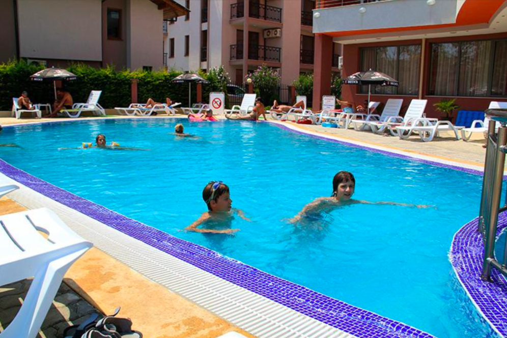 hotel w bulgarii