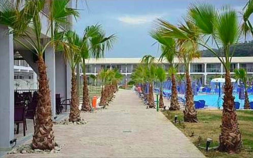 hotel w grecji