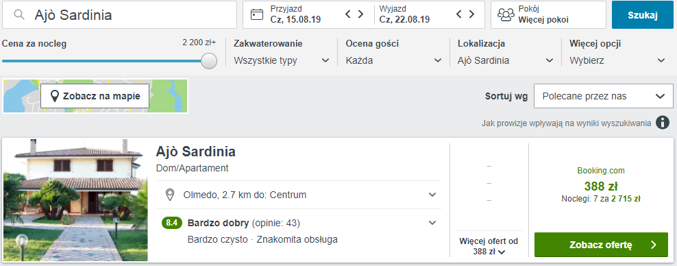rezerwacja hotelu