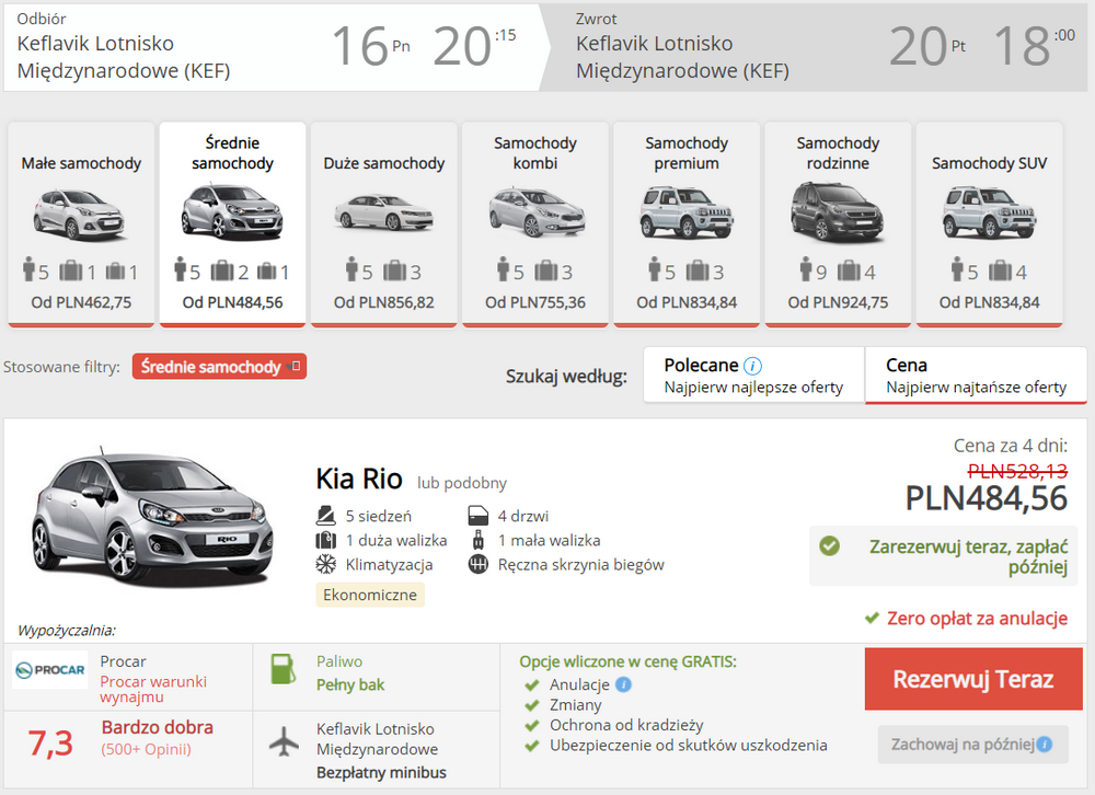 islandia auto