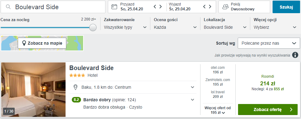 rezerwacja lotów
