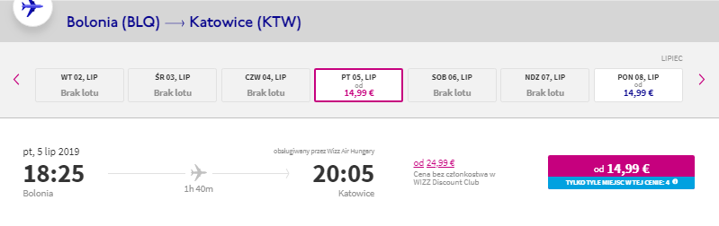 Rezerwacja lotów
