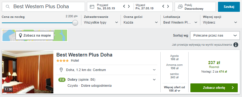 Rezerwacja lotów