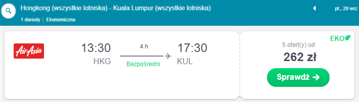 Rezerwacja lotów