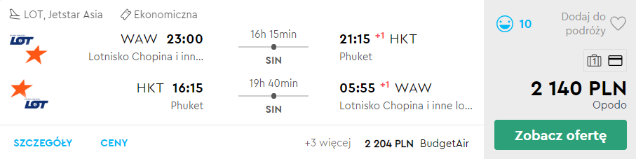 phuket loty