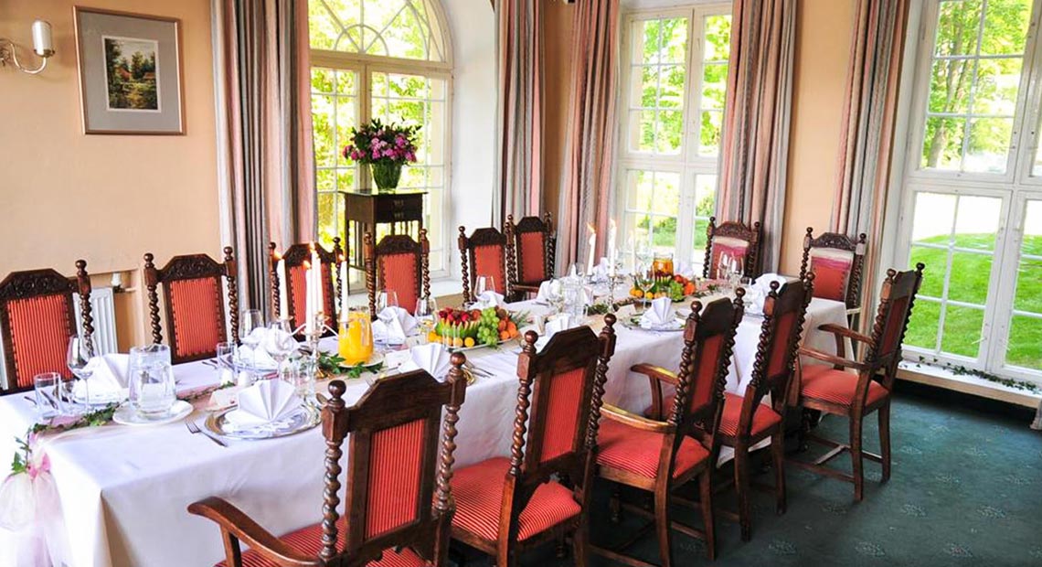Wnętrze hotelu