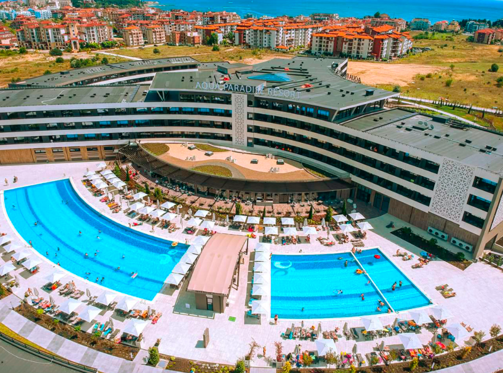 hotel w bulgarii