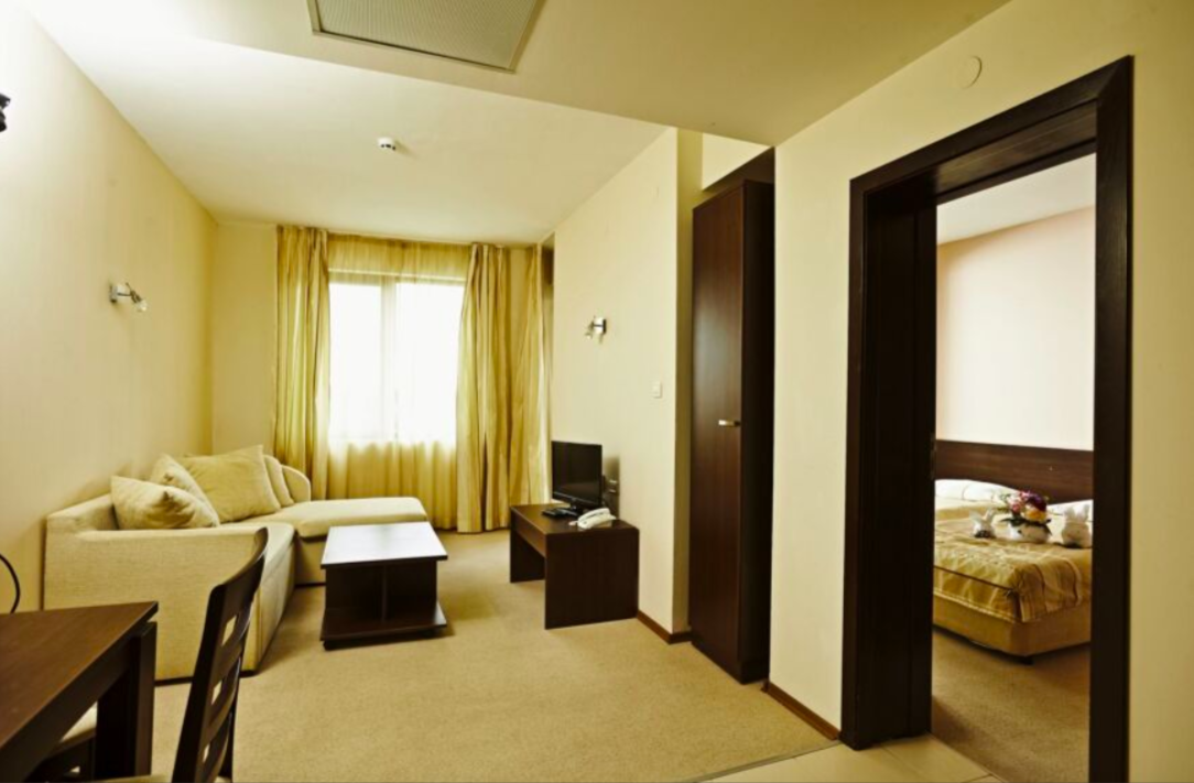 hotel w bulgarii
