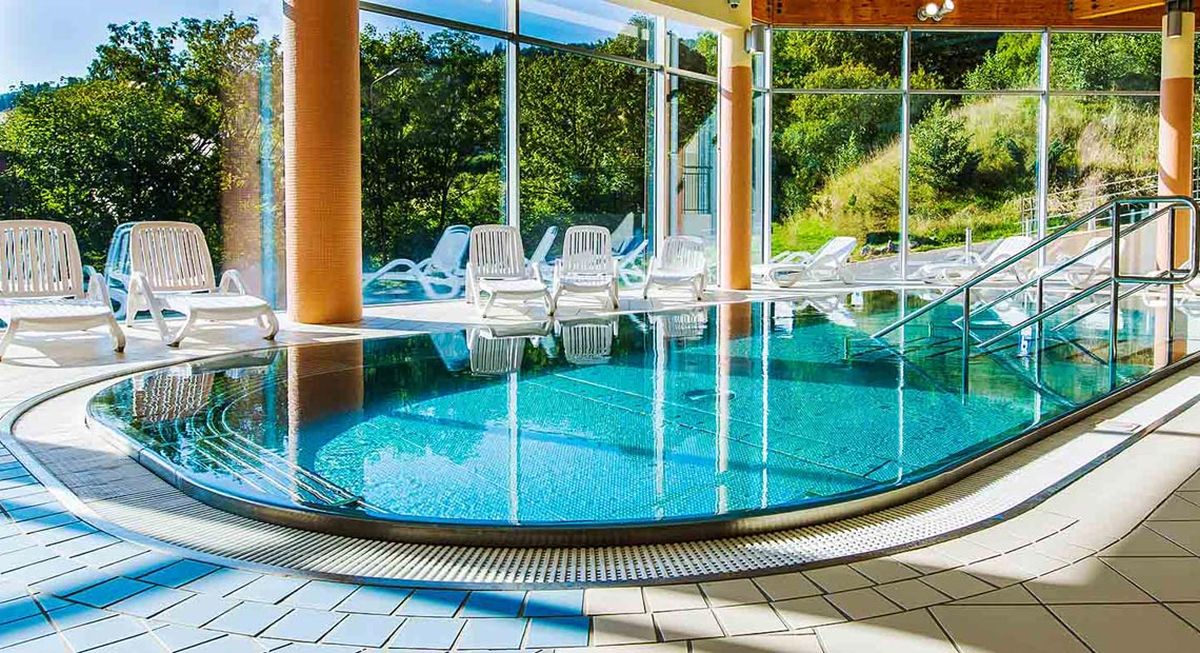 Hotel z wyżywieniem i aquaparkiem w Sudetach za 199 PLN/pokój