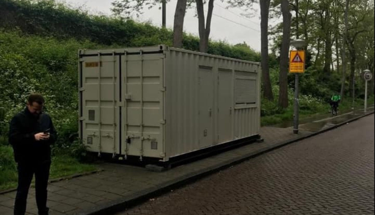 Zamiast pokoju – kontener. To może być najgorsza oferta Airbnb w historii