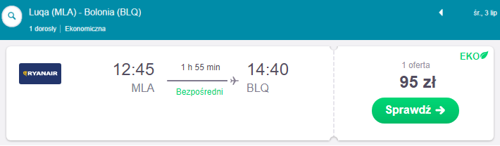 Rezerwacja lotów
