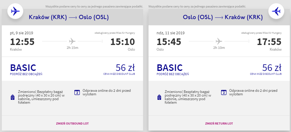 rezerwacja lotów