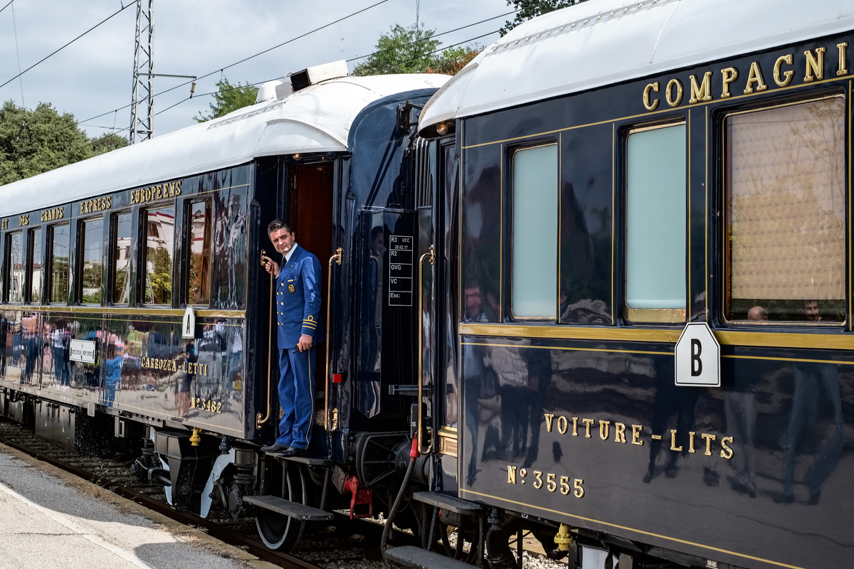 Słynny Orient Express może niedługo wrócić na tory! Pojechalibyście?