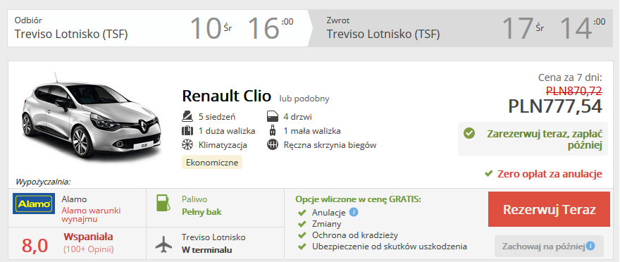 Treviso auto