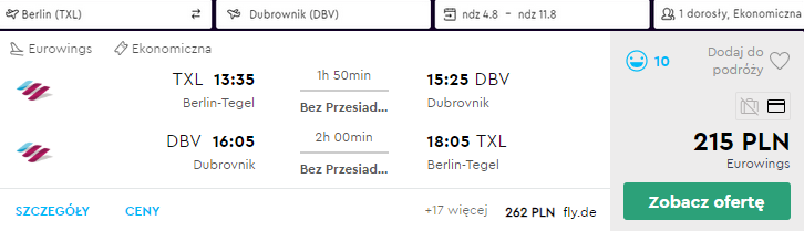 rezerwacja lotów