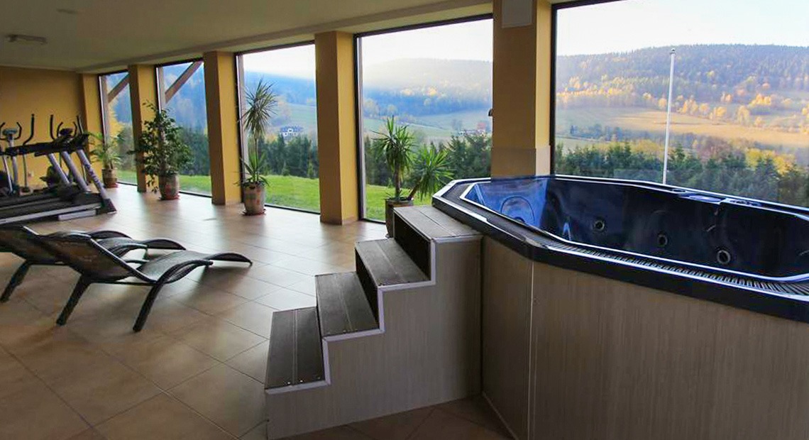 Spa w hotelu