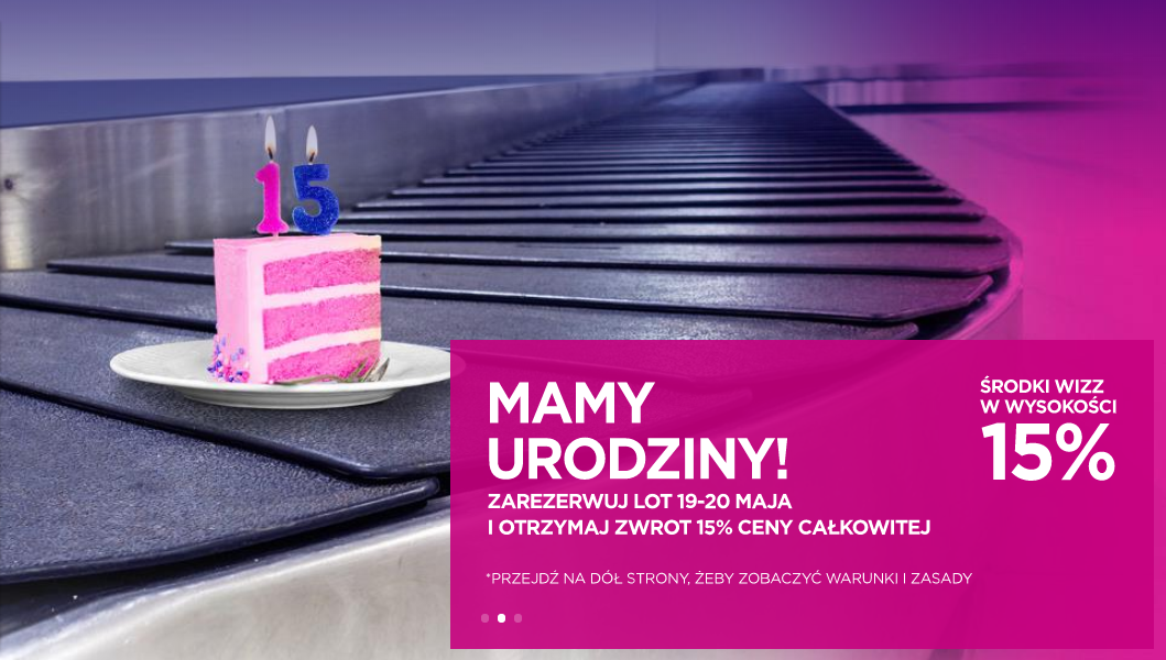 promocja wizz air