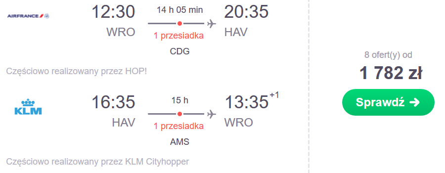 hawana z wroclawia
