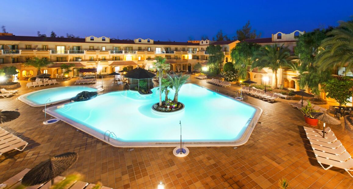 hotel na fue