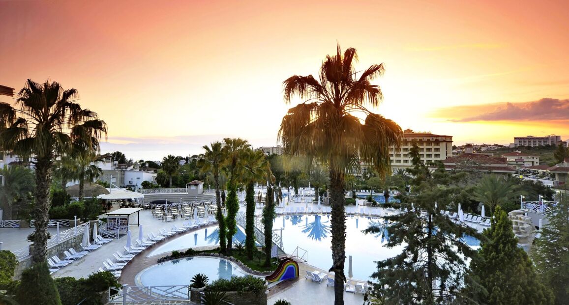hotel w turcji