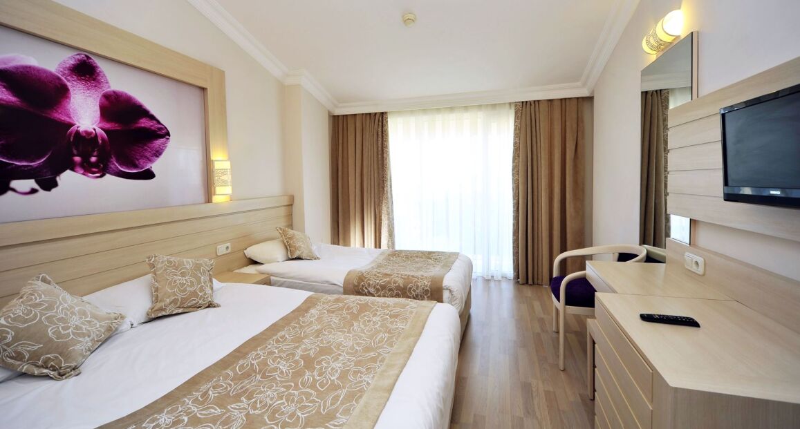 hotel w turcji