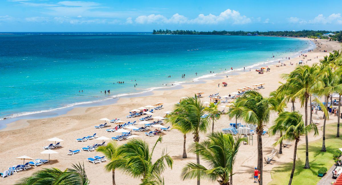 10 dni urlopu na Karaibach. Portoryko z Berlina i noclegi blisko plaży za 2890 PLN
