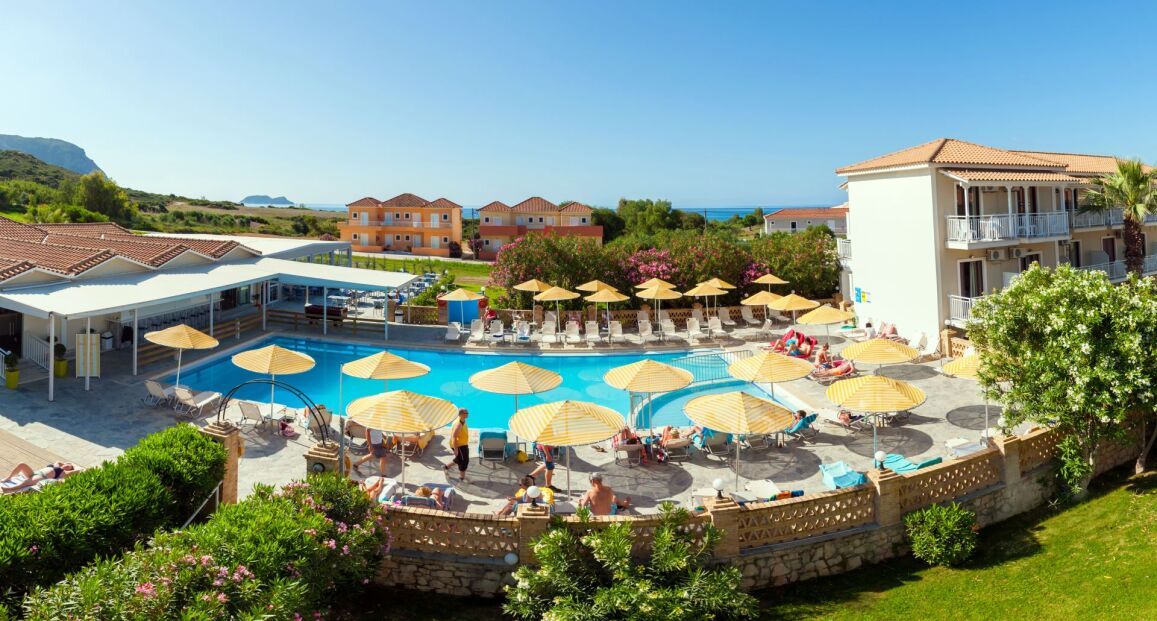 hotel na zakintos