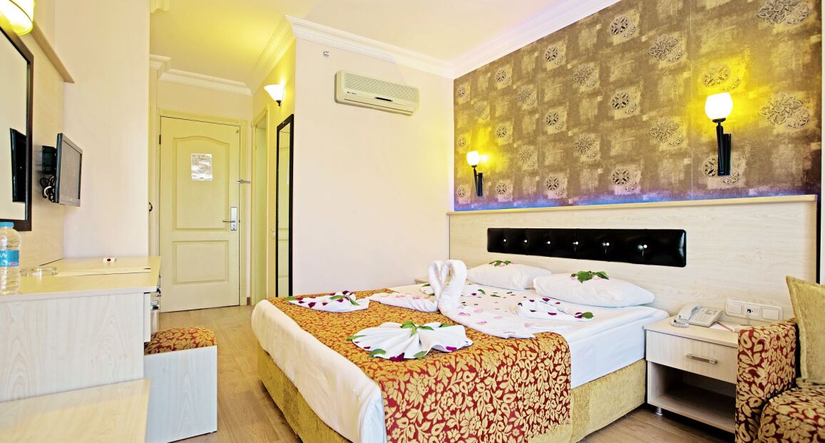 hotel w turcji